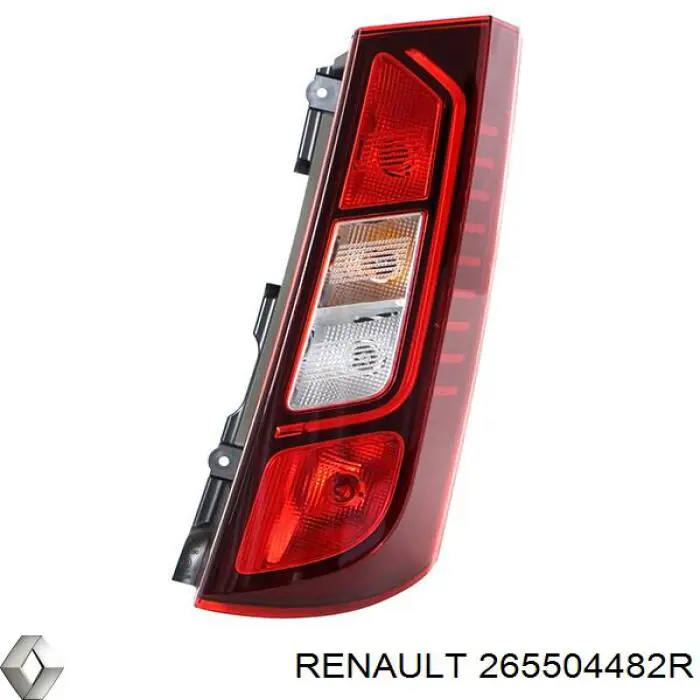  Renault (RVI) 265504482R precio, desde 193,12 EUR