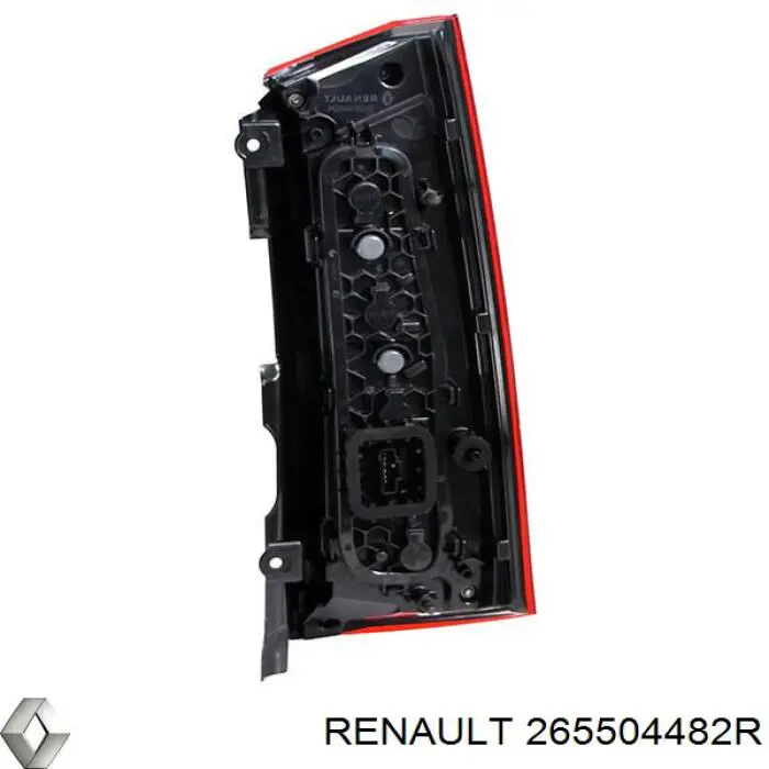 Comprar 265504482R Renault (RVI) 
