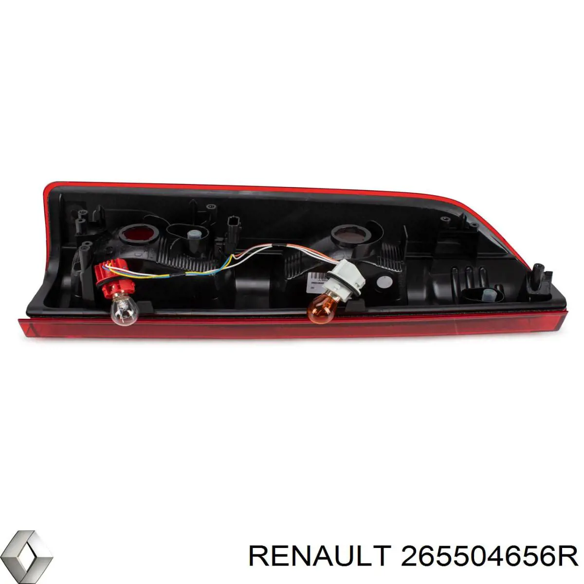 Comprar 265504656R Renault (RVI) Piloto trasero derecho superior