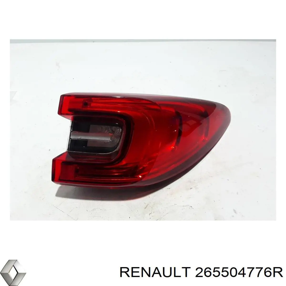 265504776R Renault (RVI) piloto posterior exterior derecho