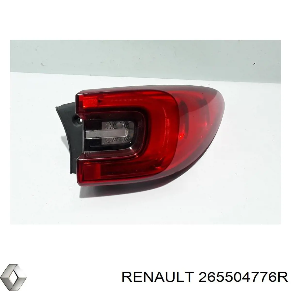 Piloto trasero exterior derecho Renault (RVI) 265504776R precio, desde 222,56 EUR