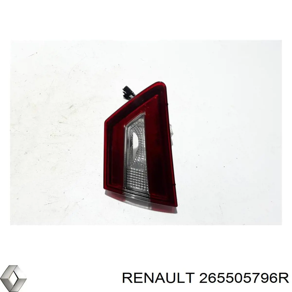 265505796R Renault (RVI) Piloto trasero interior derecho