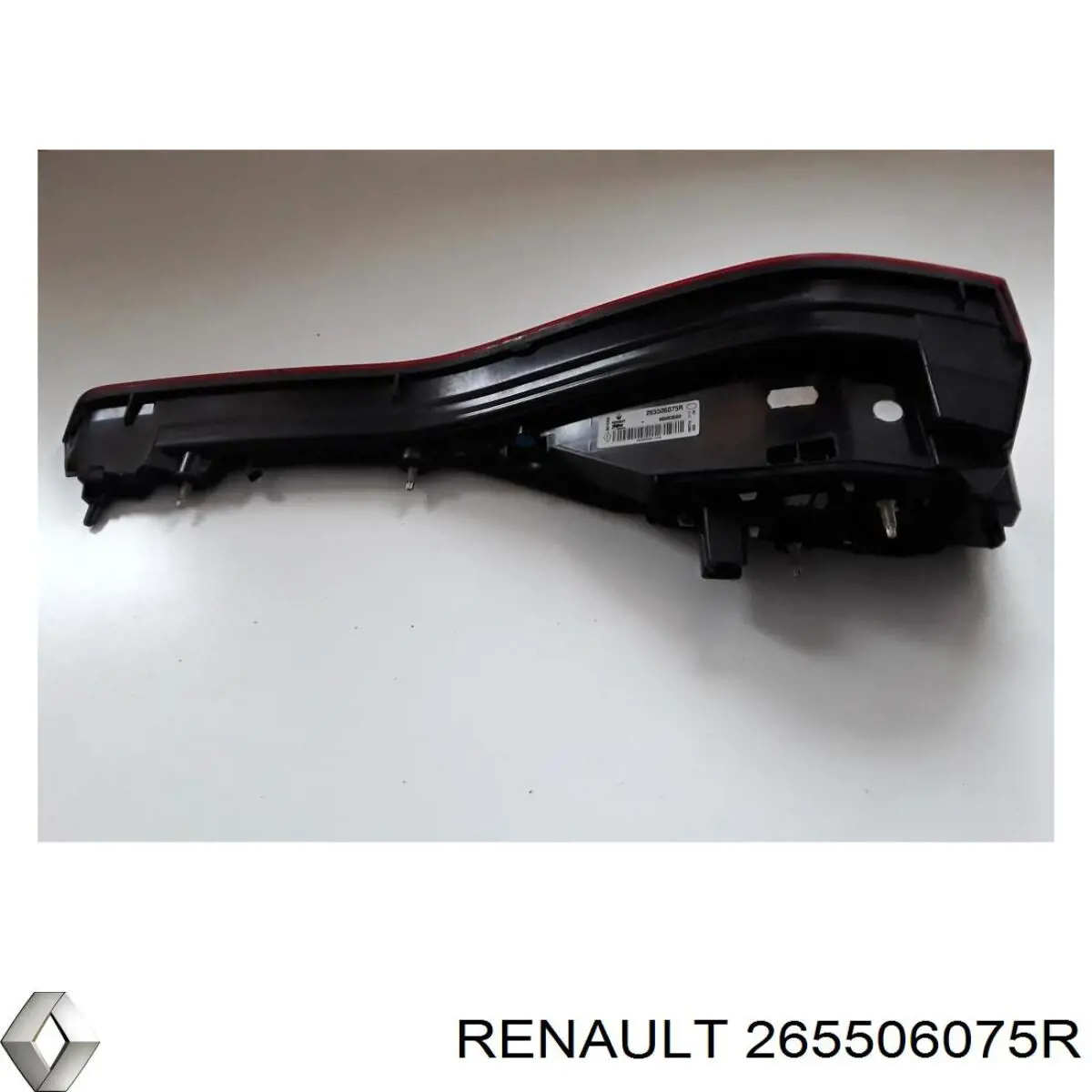 265506075R Renault (RVI) Piloto trasero interior derecho