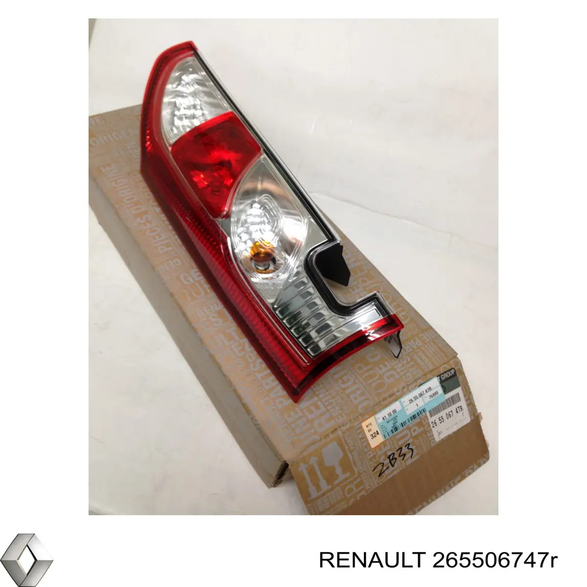 Piloto trasero derecho Alkar 2202168 precio, desde 78,68 EUR