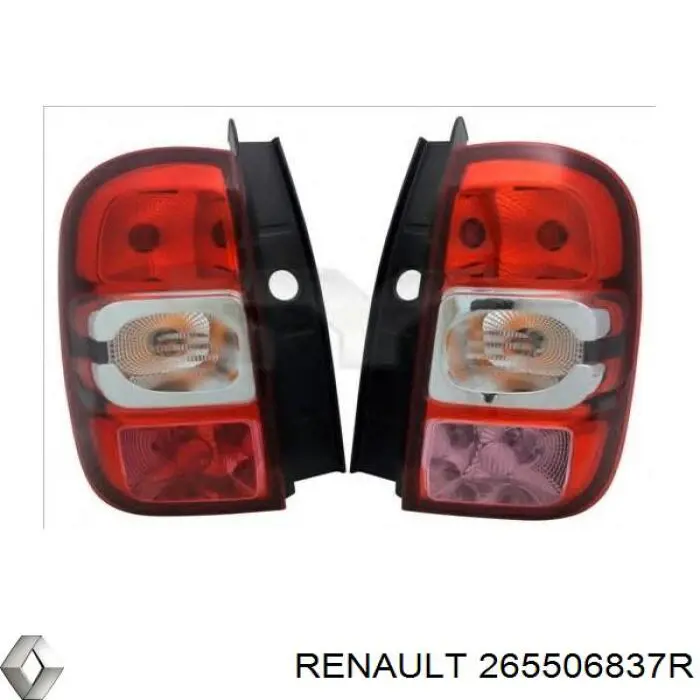 Comprar 4560190 Diederichs Piloto trasero derecho