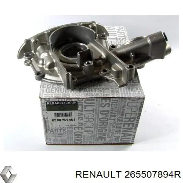  265507894R Renault (RVI)