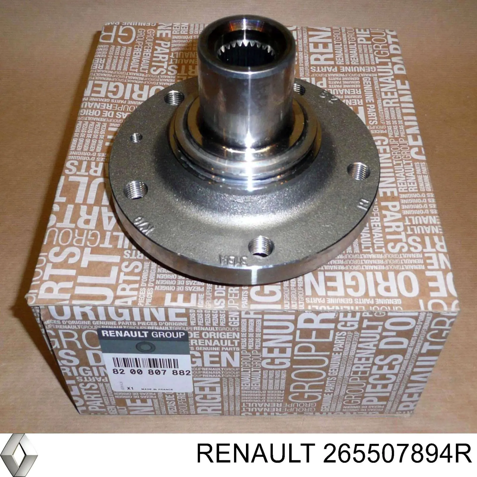  Renault (RVI) 265507894R