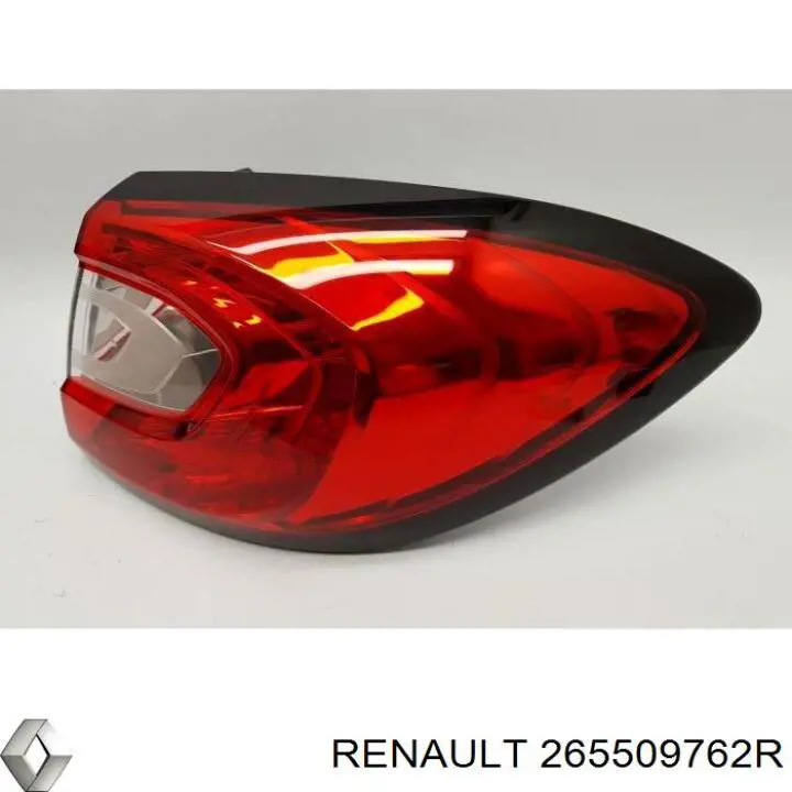 Piloto trasero exterior derecho Renault (RVI) 265509762R precio, desde 62,44 EUR