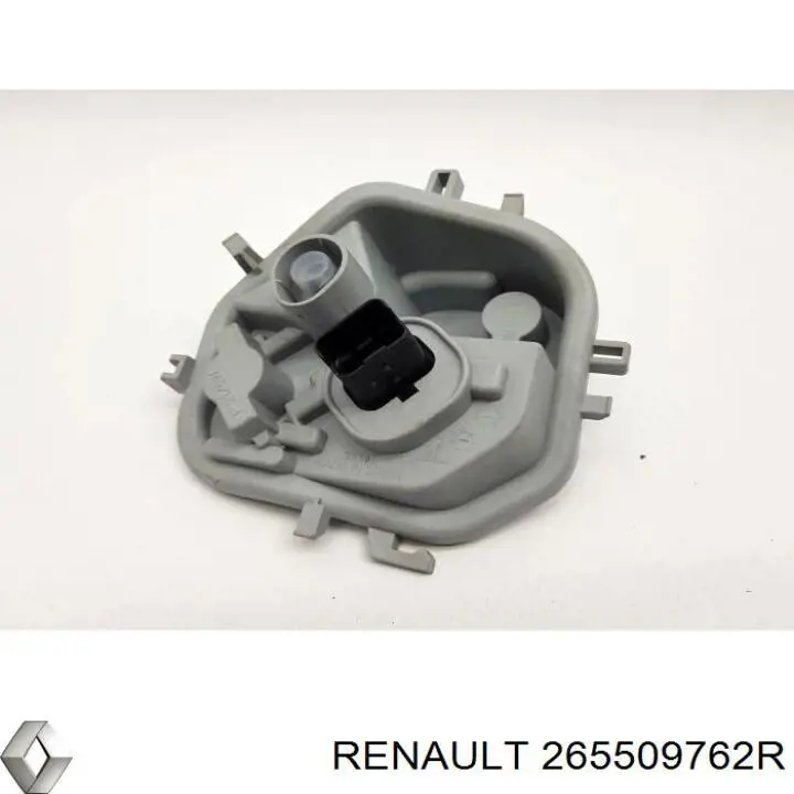 265509762R Renault (RVI) Piloto trasero exterior derecho