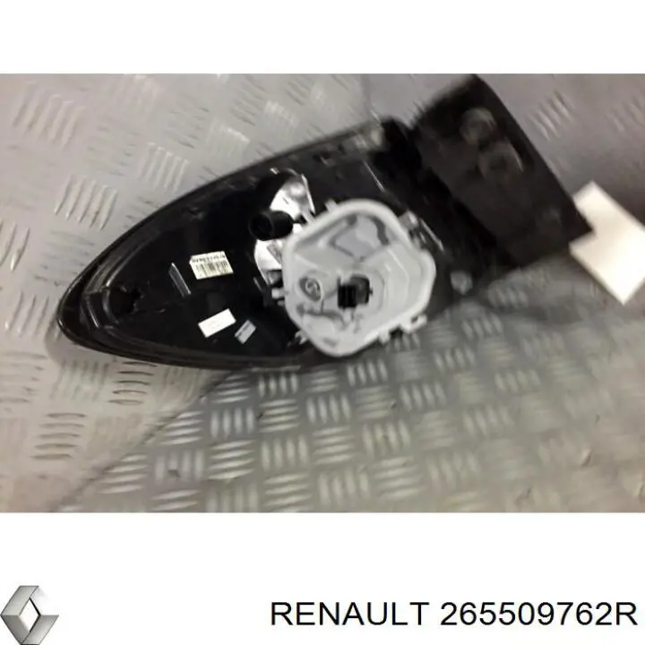 Piloto trasero exterior derecho Renault (RVI) 265509762R