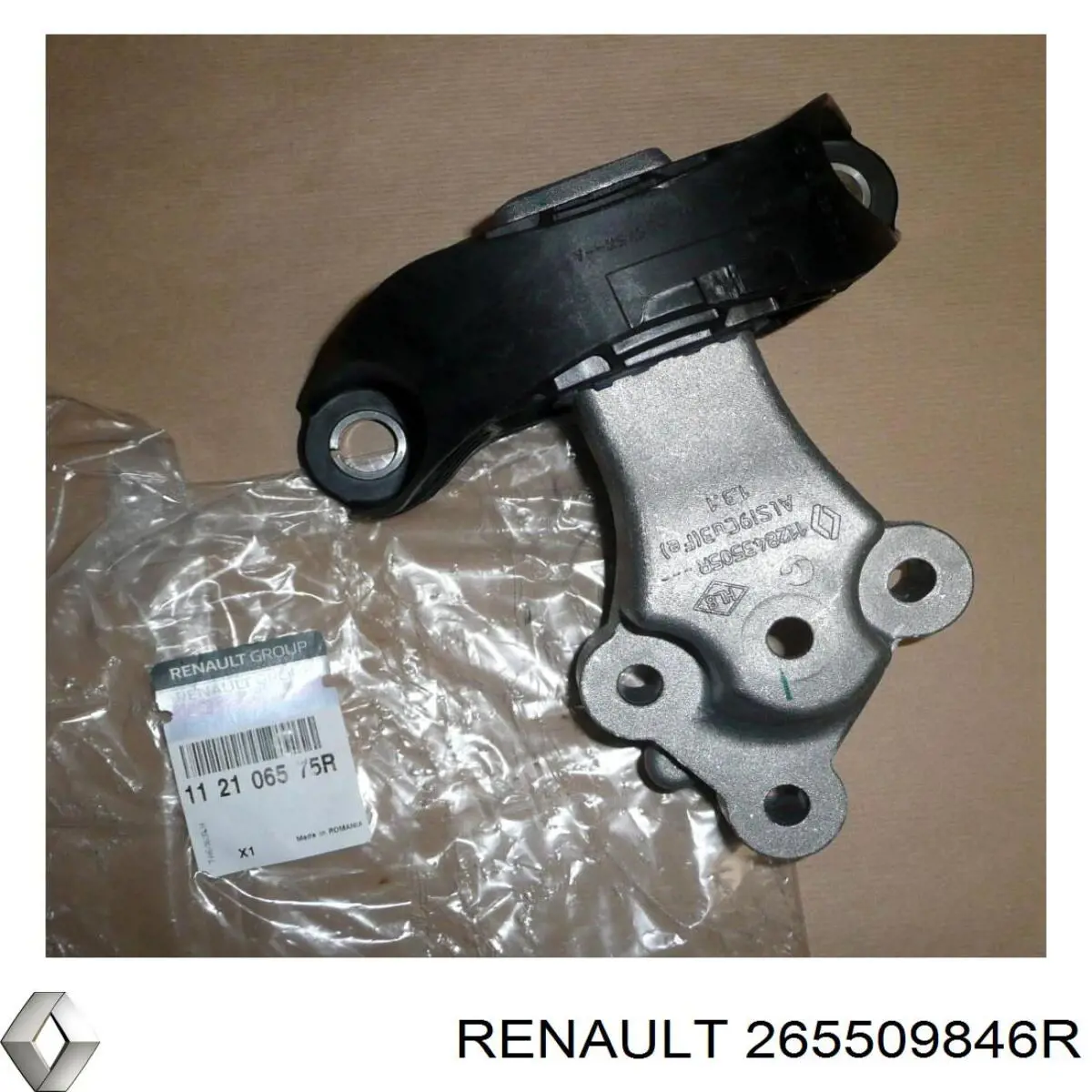Piloto trasero exterior derecho Renault (RVI) 265509846R