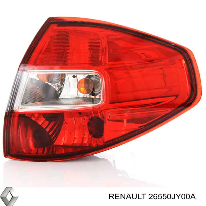 Comprar 26550JY00A Renault (RVI) Piloto trasero exterior derecho