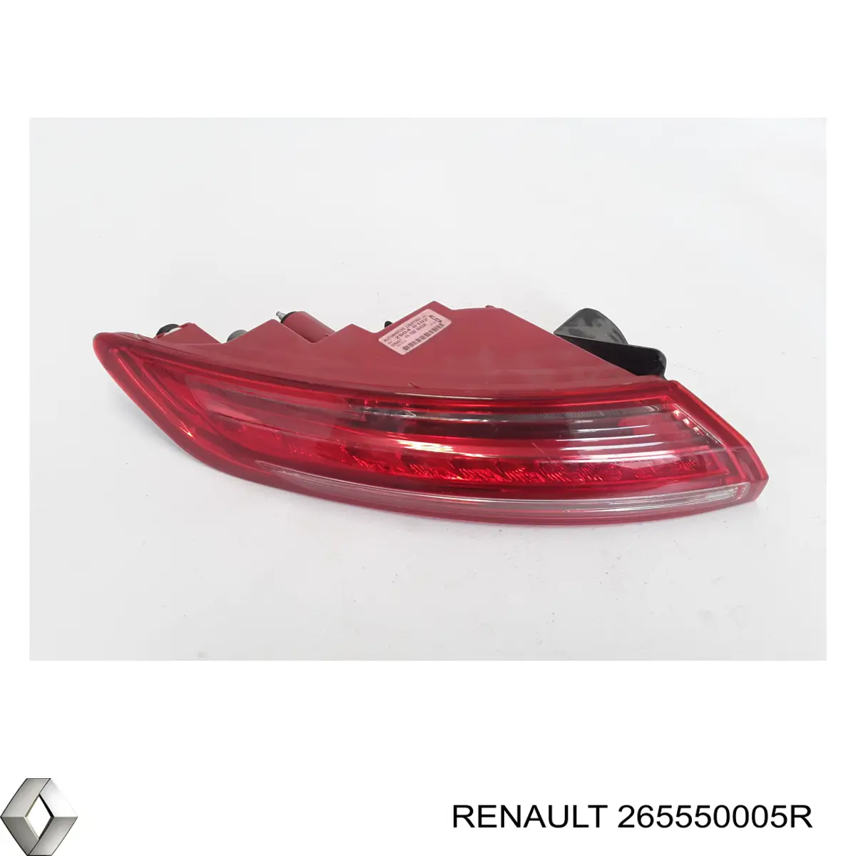 Piloto trasero exterior izquierdo Renault (RVI) 265550005R precio, desde 98,74 EUR
