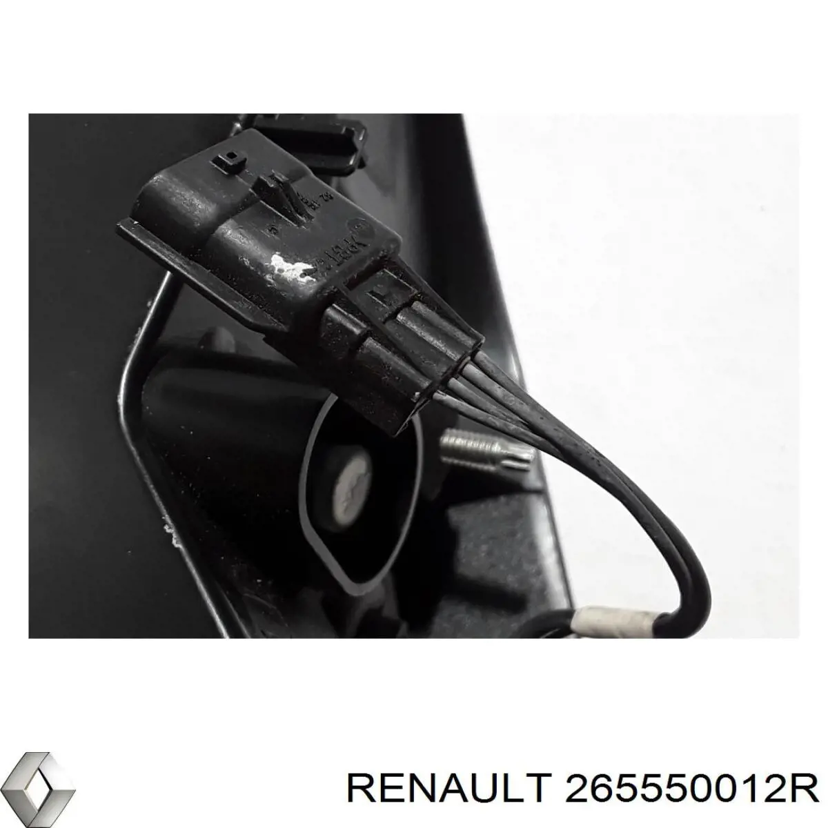 265550012R Renault (RVI) Piloto trasero izquierdo