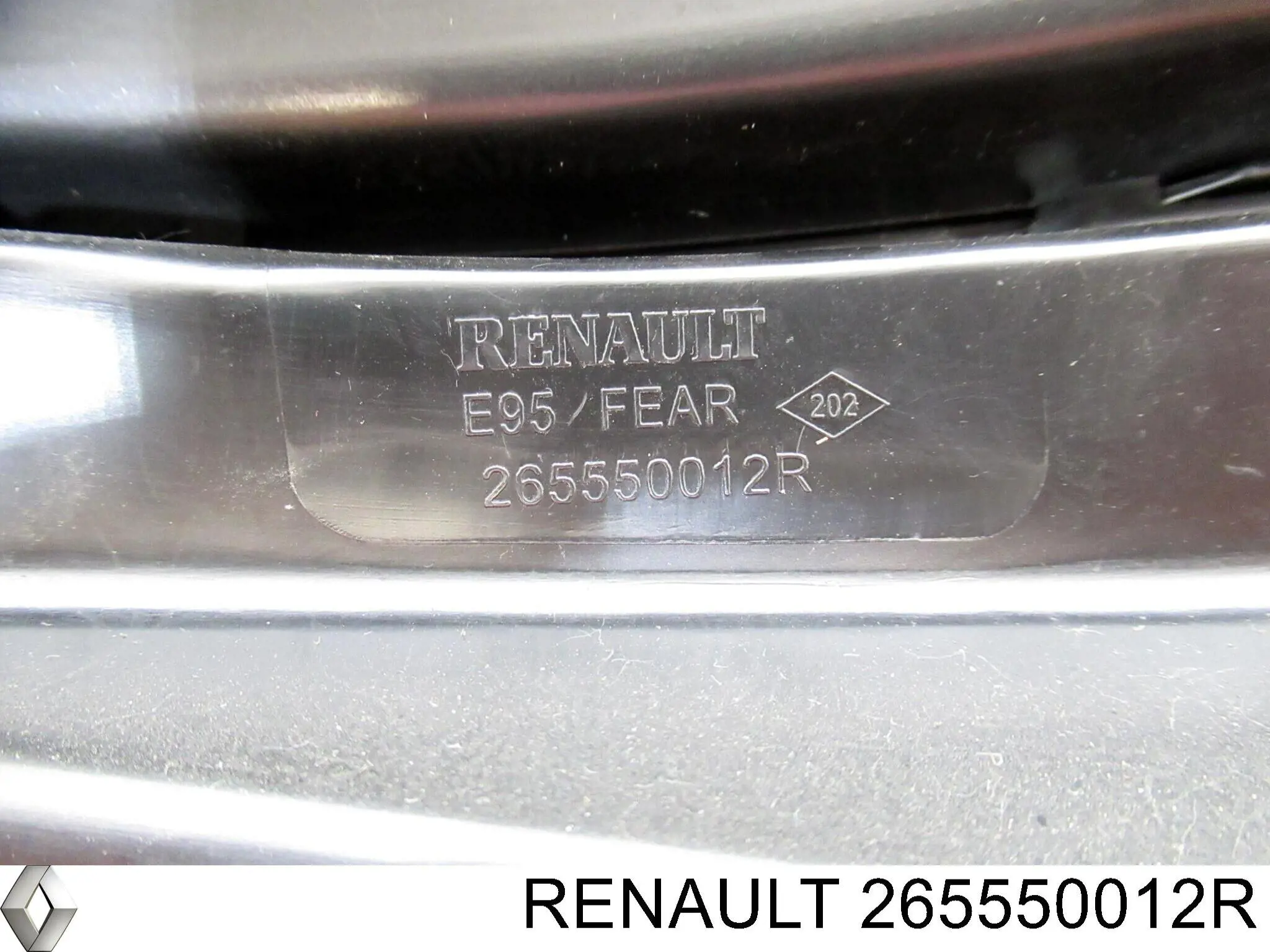  Renault (RVI) 265550012R
