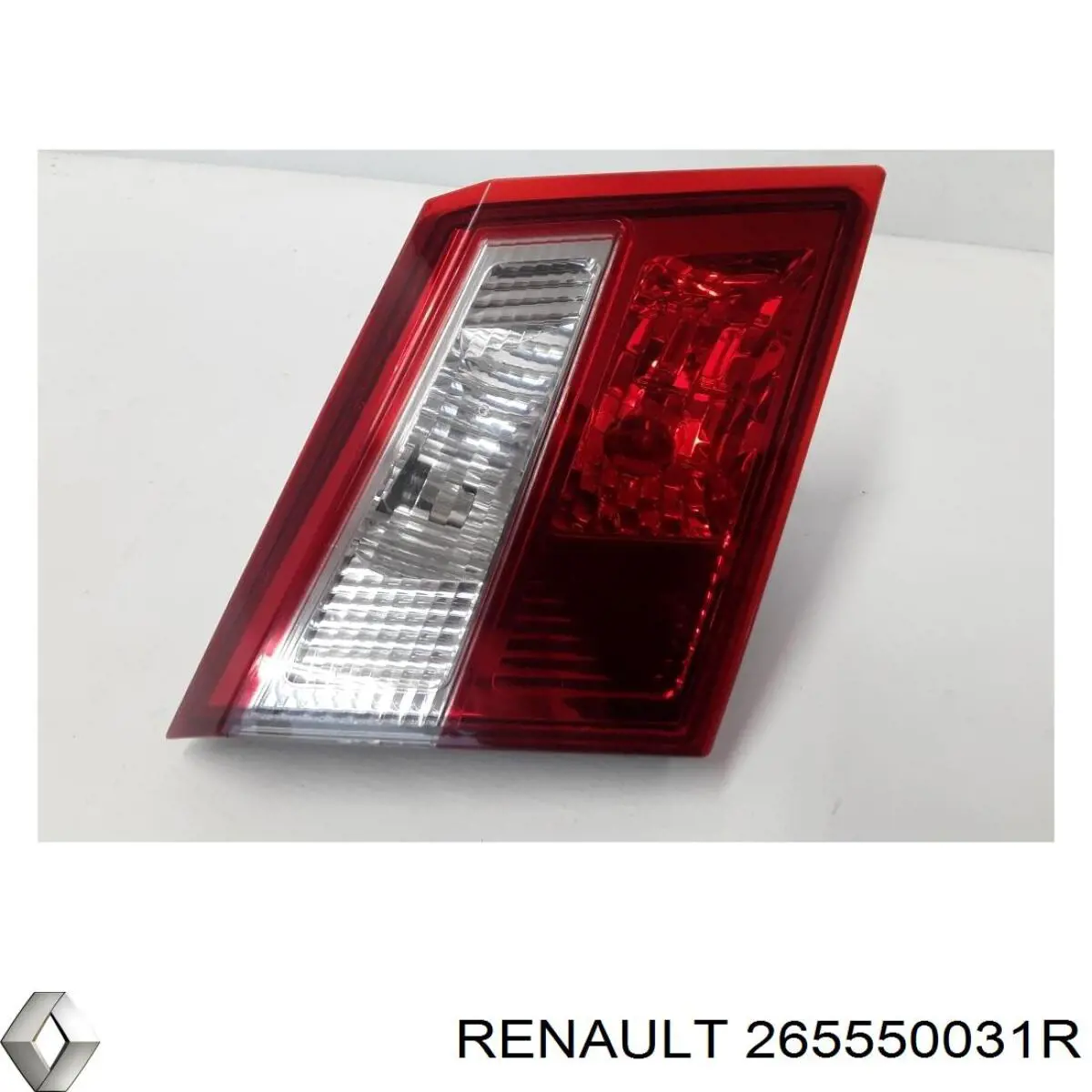 Piloto trasero interior izquierdo Renault (RVI) 265550031R precio, desde 50,65 EUR