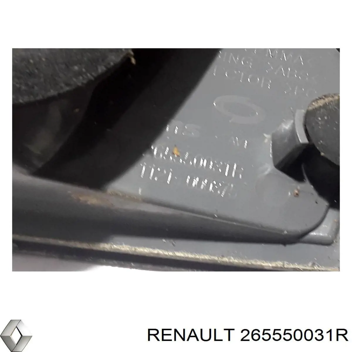 Comprar 265550031R Renault (RVI) Piloto trasero interior izquierdo