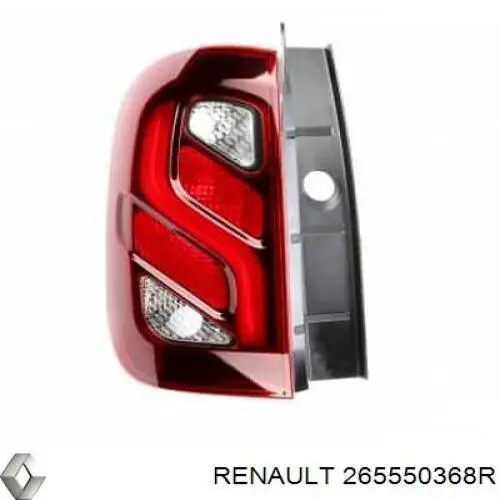 Comprar 265550368R Renault (RVI) Piloto trasero izquierdo