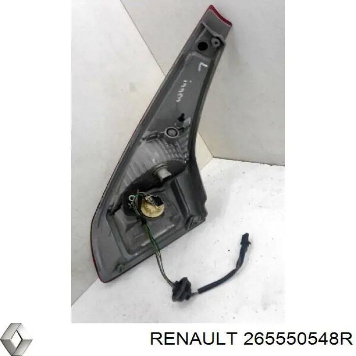 265550548R Renault (RVI)