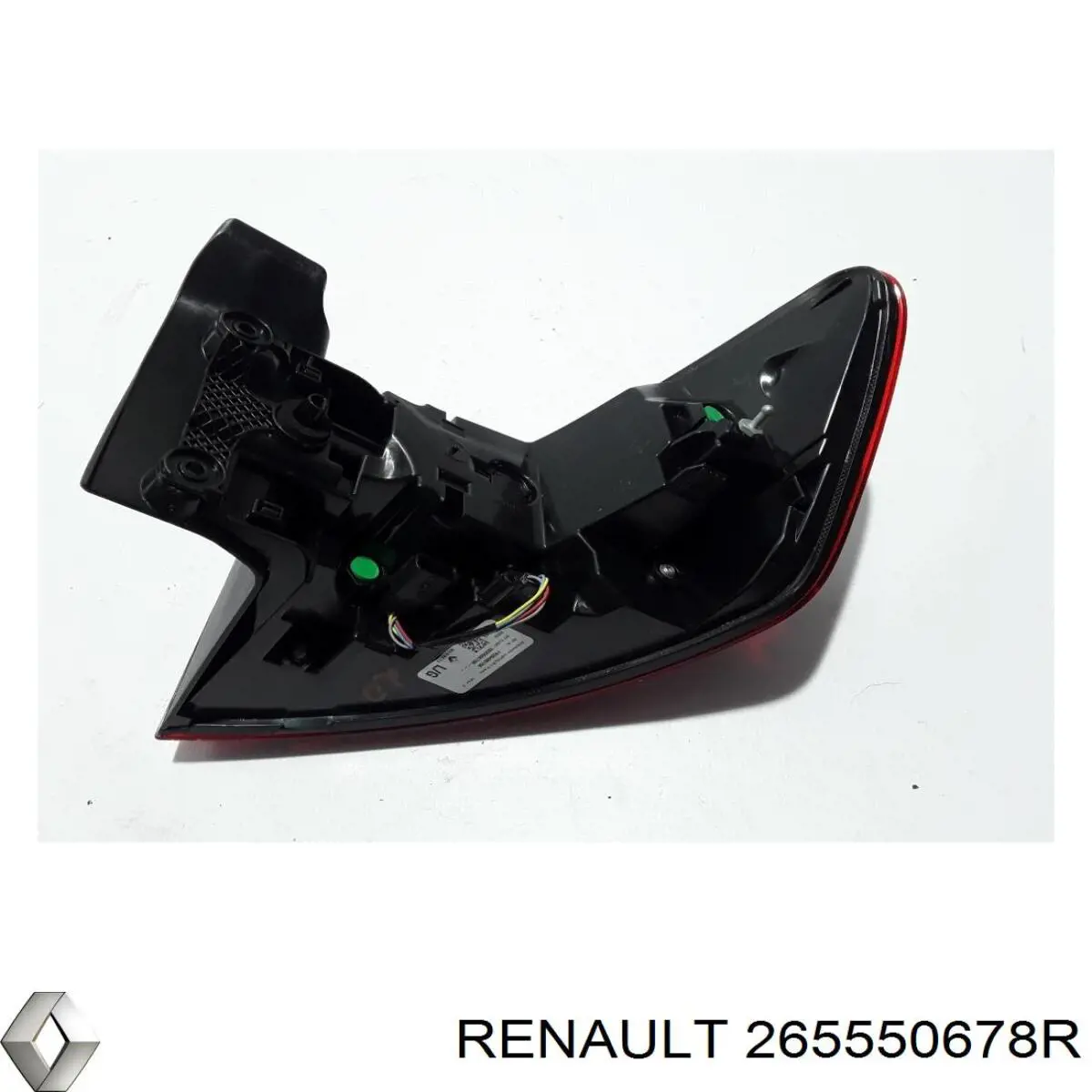Comprar 265550678R Renault (RVI) Piloto trasero exterior izquierdo