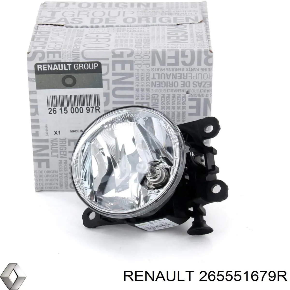 Comprar 2541872 Johns Piloto trasero izquierdo
