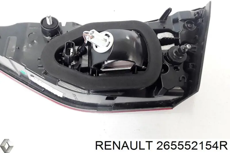 265552154R Renault (RVI) Piloto trasero interior izquierdo