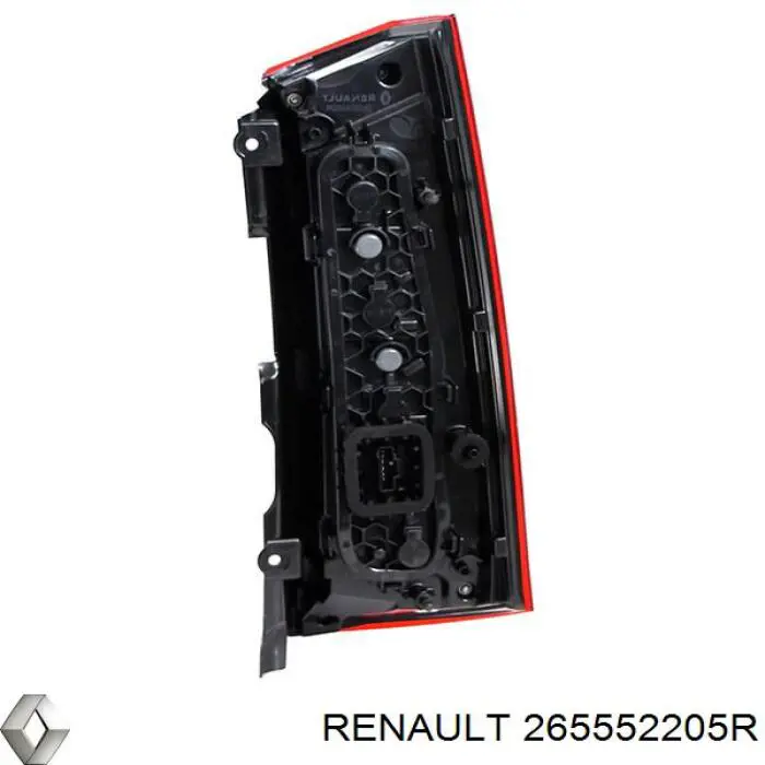  Renault (RVI) 265552205R precio, desde 219,25 EUR