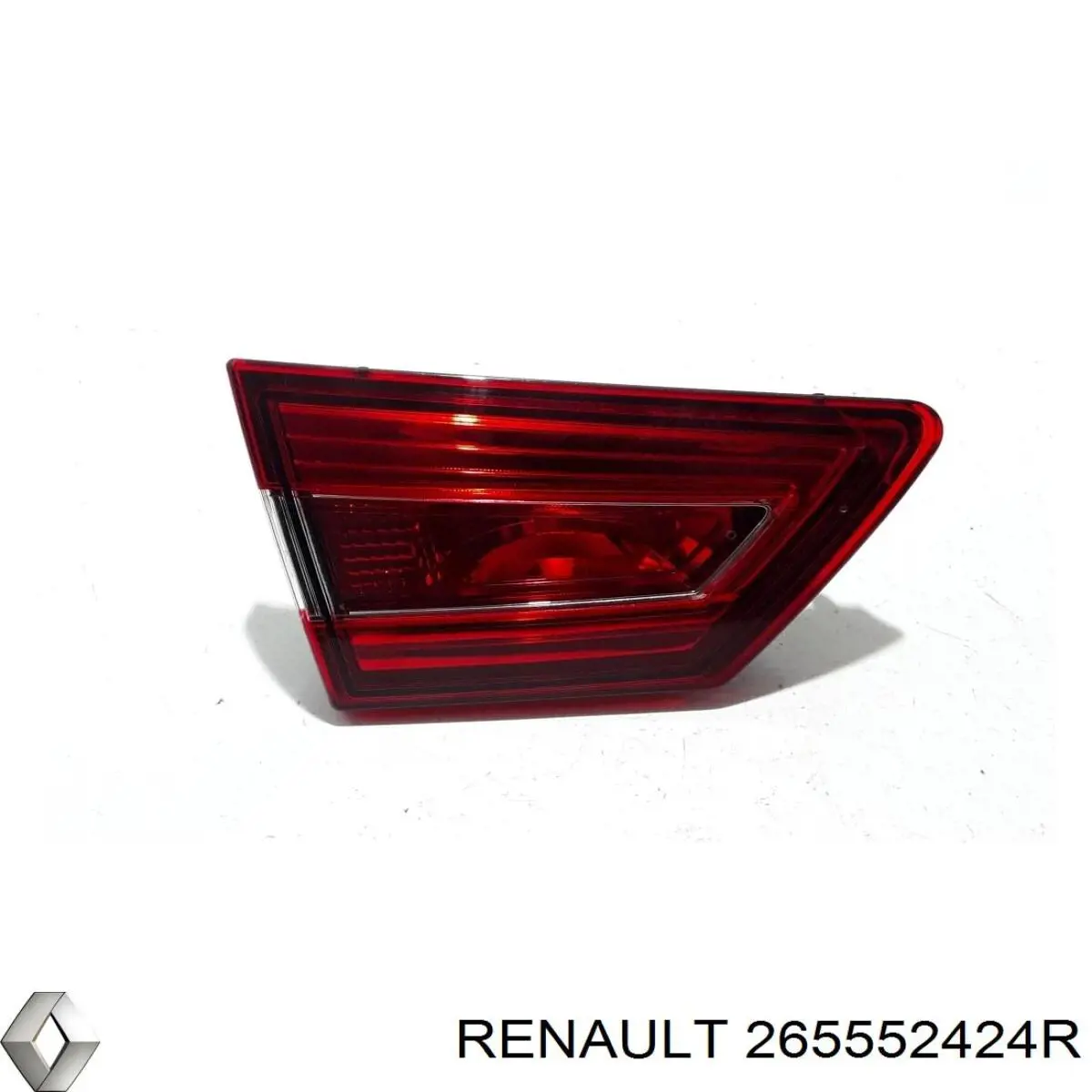 265552424R Renault (RVI) Piloto trasero interior izquierdo