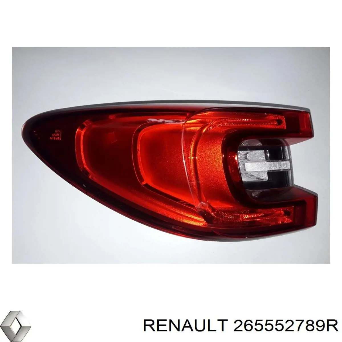 Comprar 265552789R Renault (RVI) Piloto trasero exterior izquierdo