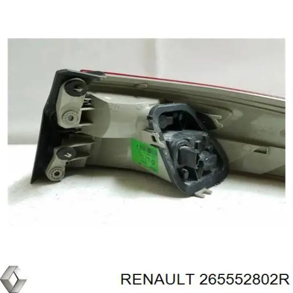 265552802R Renault (RVI) piloto posterior exterior izquierdo