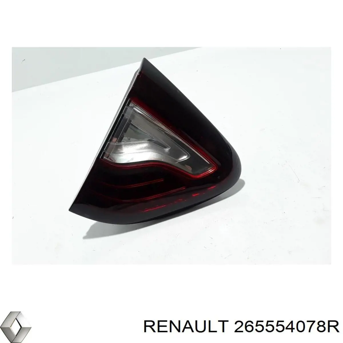 Piloto trasero interior izquierdo Renault (RVI) 265554078R precio, desde 50,82 EUR