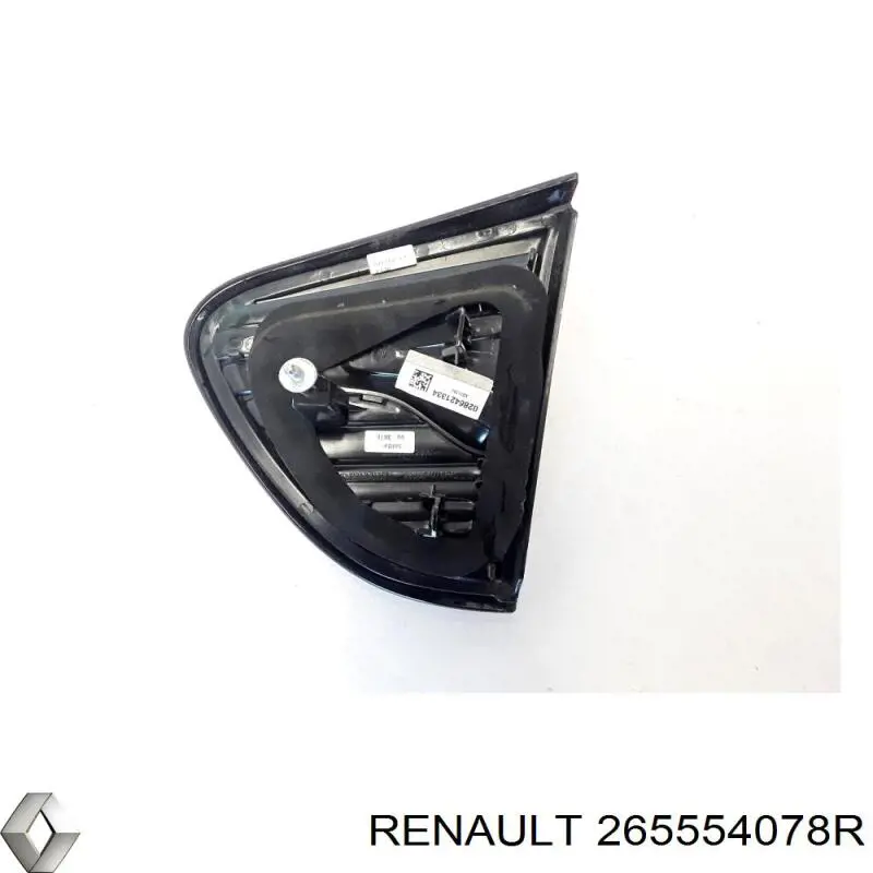 Comprar 265554078R Renault (RVI) Piloto trasero interior izquierdo
