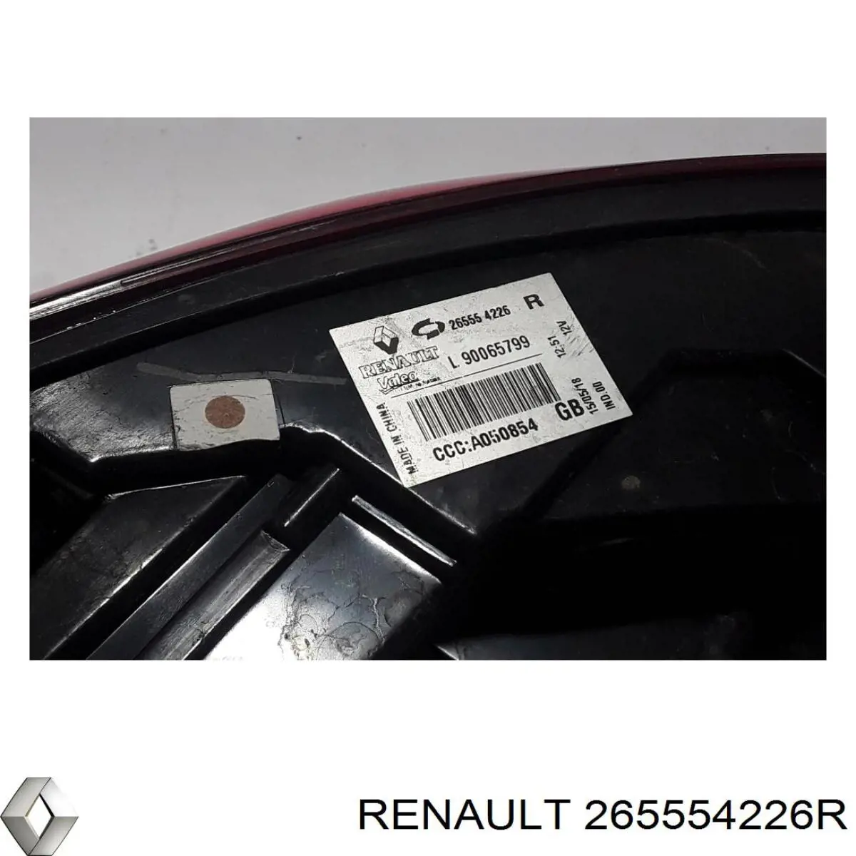 265554226R Renault (RVI)