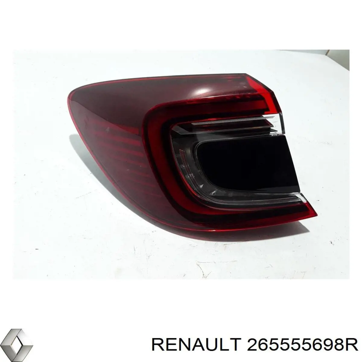 265555698R Renault (RVI) 