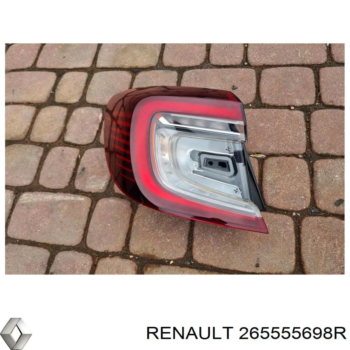  Renault (RVI) 265555698R precio, desde 185,13 EUR