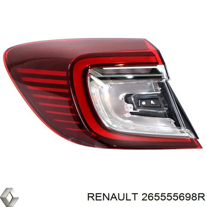 265555698R Renault (RVI)