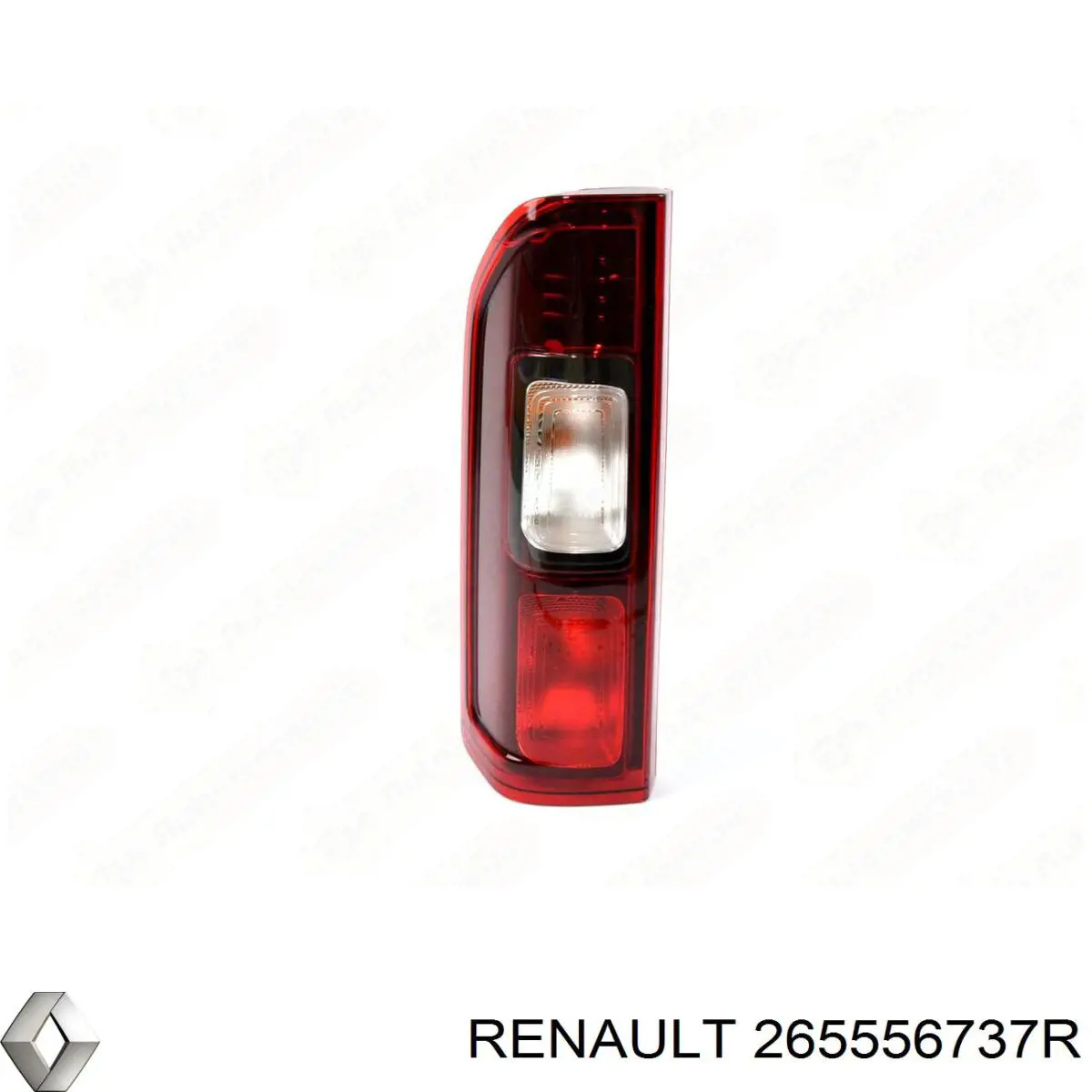 Piloto trasero izquierdo superior Renault (RVI) 265556737R precio, desde 87,40 EUR