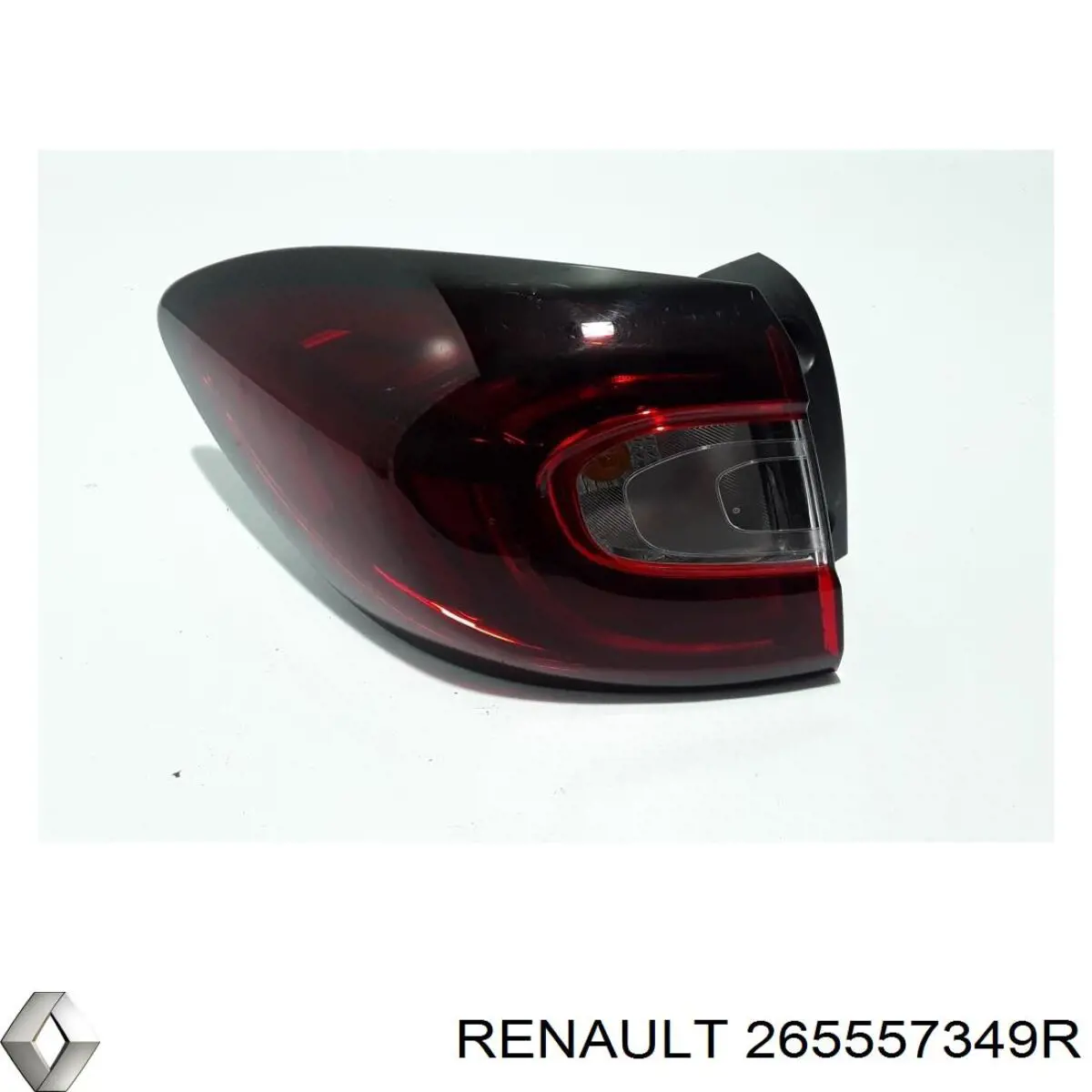 265557349R Renault (RVI)