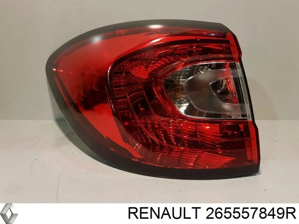 265557849R Renault (RVI) Piloto trasero izquierdo
