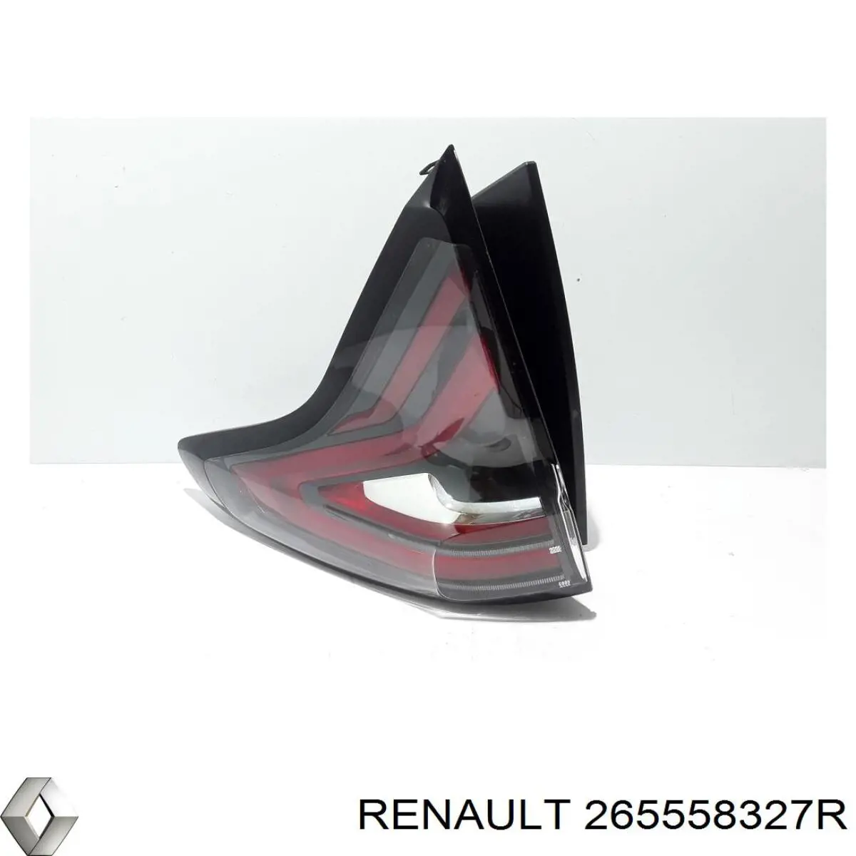 265558109R Renault (RVI) Piloto trasero izquierdo