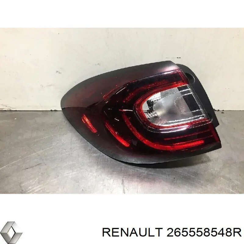Piloto trasero exterior izquierdo Alkar 2251187