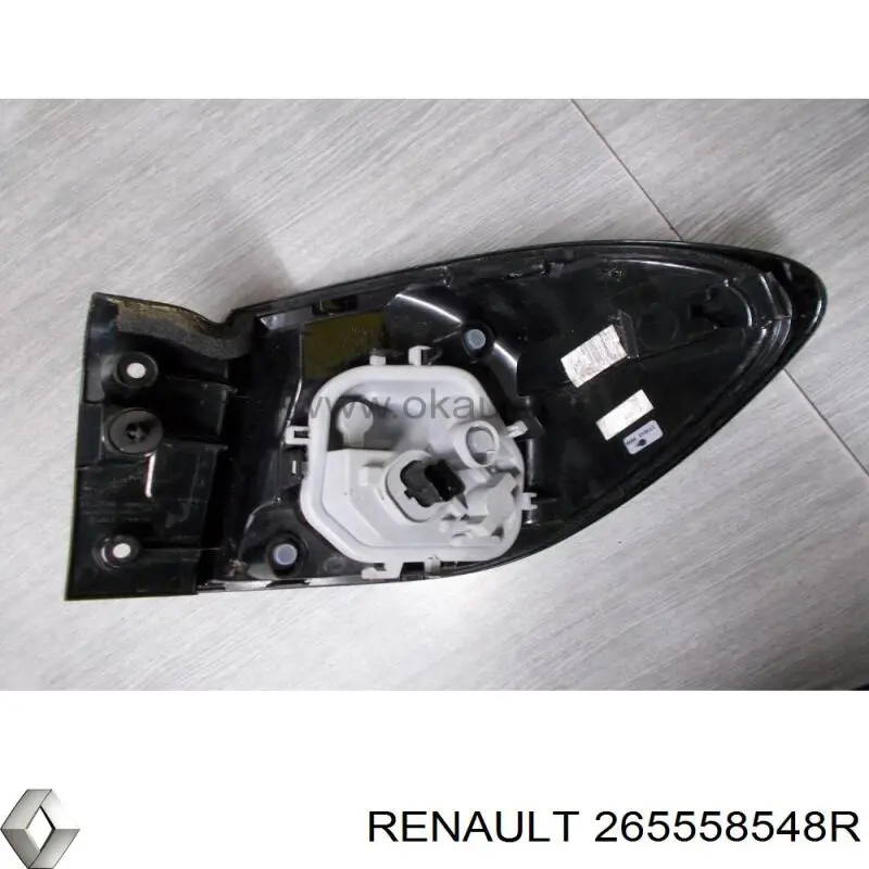 Comprar 2251187 Alkar Piloto trasero exterior izquierdo