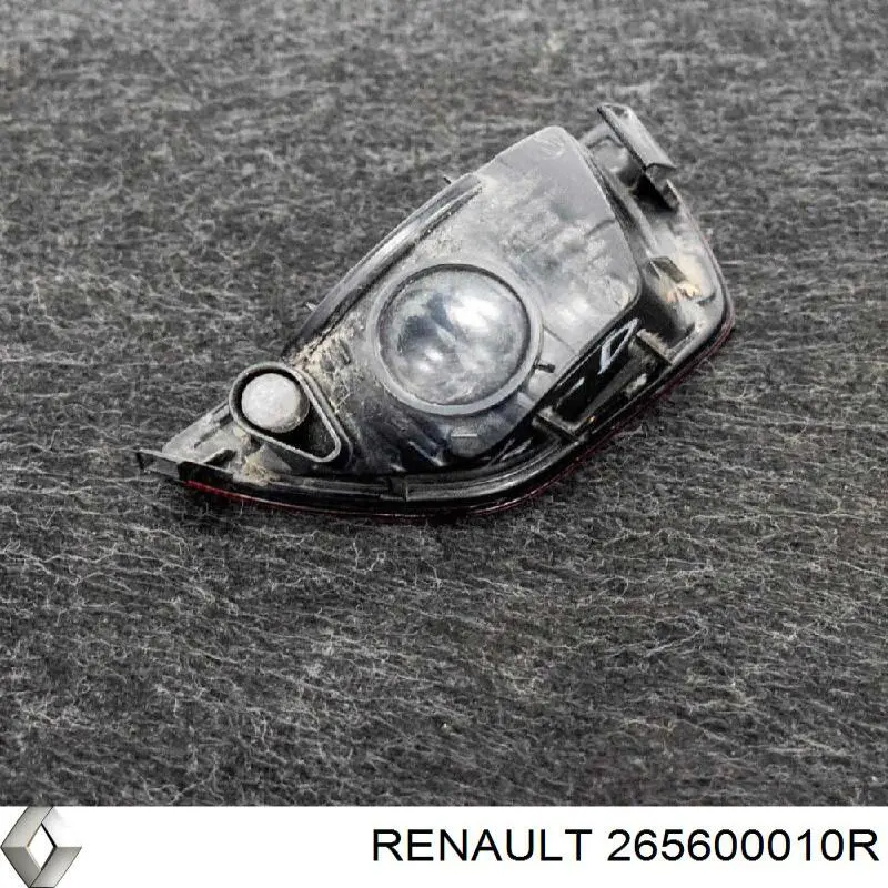 Faro antiniebla trasero derecho para Renault Fluence (B3)