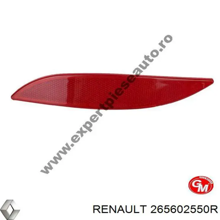 Comprar 265602550R Renault (RVI) 