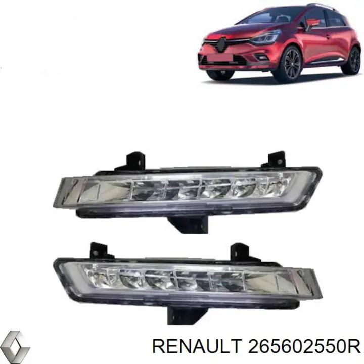  Renault (RVI) 265602550R precio, desde 27,03 EUR
