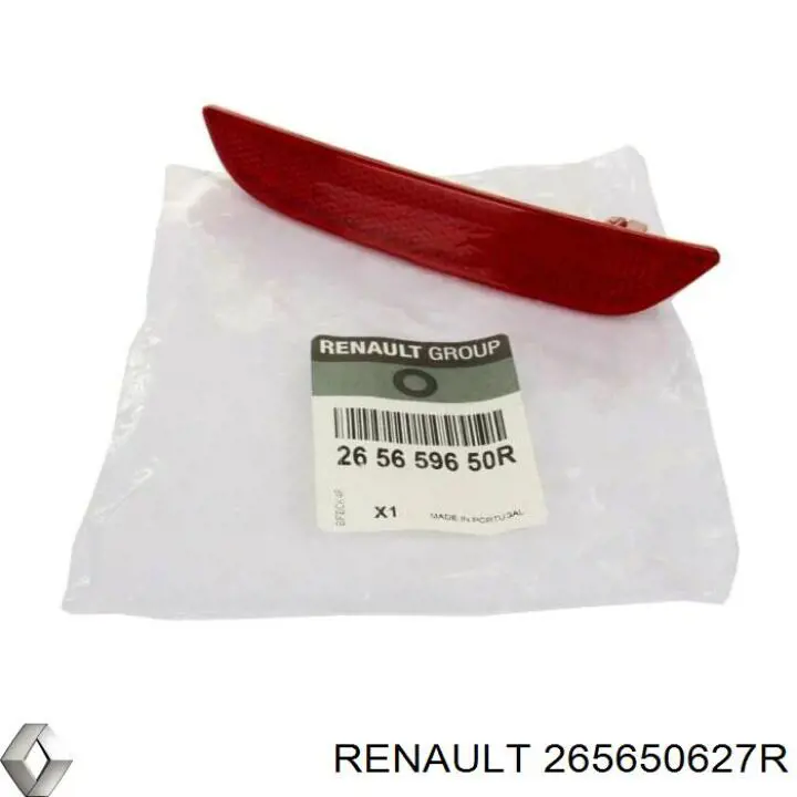 265650627R Market (OEM)