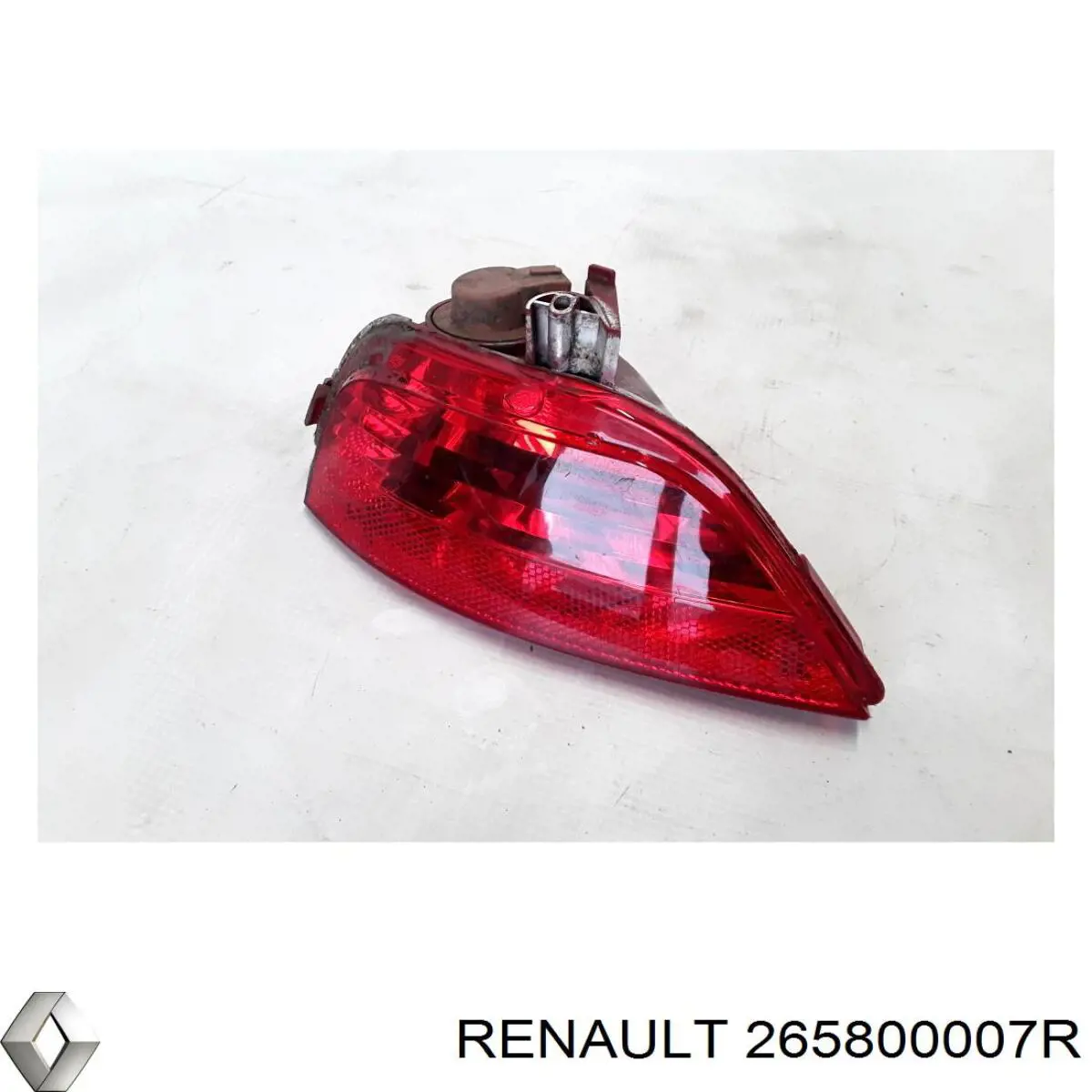 265800007R Renault (RVI)