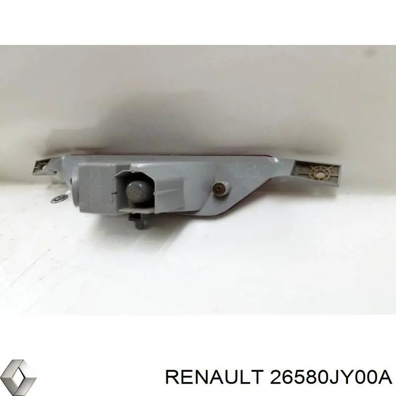 26580JY00A Renault (RVI) Luz trasera de parachoques