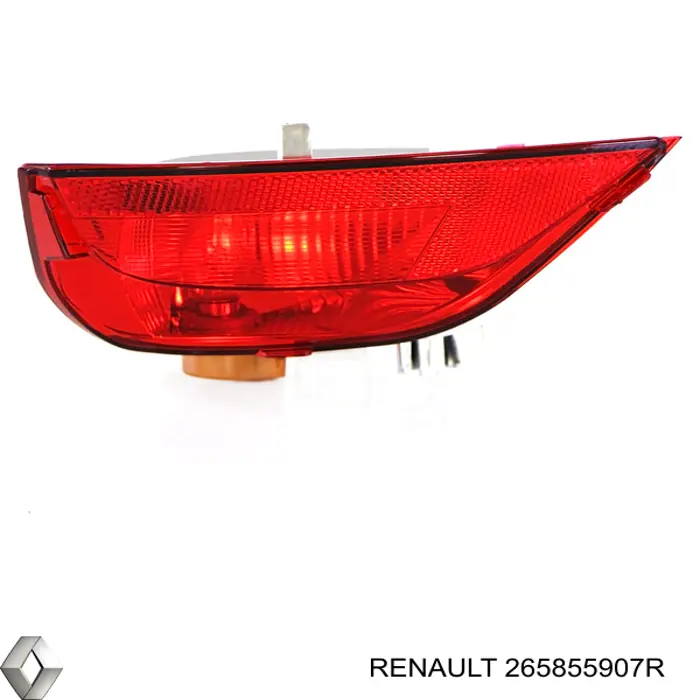 Luz antiniebla trasera izquierda Renault (RVI) 265855907R precio, desde 80,20 EUR