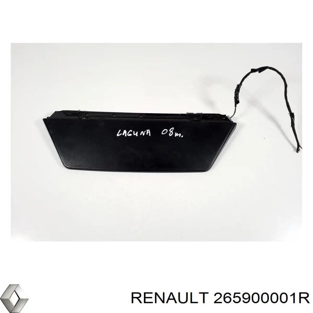 Lampara de luz de freno adicional  Renault (RVI) 265900001R precio, desde 60,98 EUR